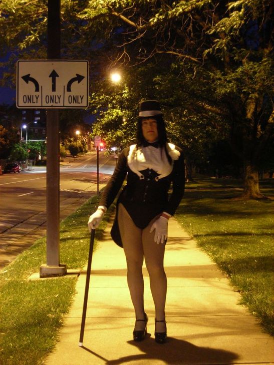 Dr Crossplay Zatana 2