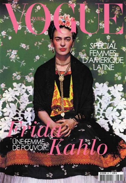 better frida vogue